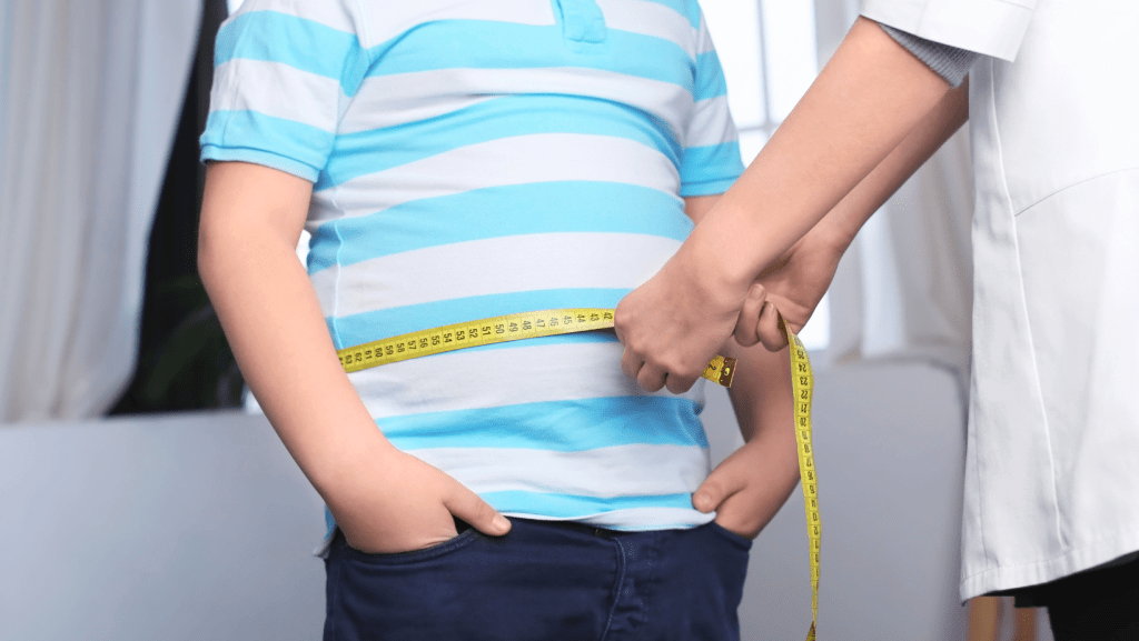 gojaznost kod dece i dijabetes tip 2